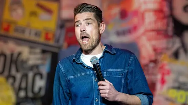 Jacob Wilson: Det er perfekt — Citizen Comedy Club, København
