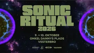Sonic Ritual 2026