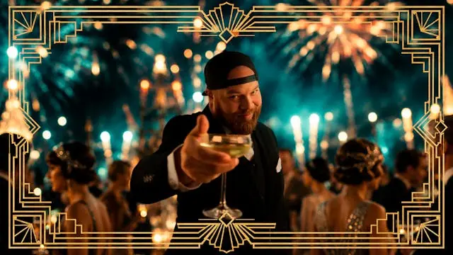Kasper Fresco: Happy Hour — Citizen Comedy Club, København