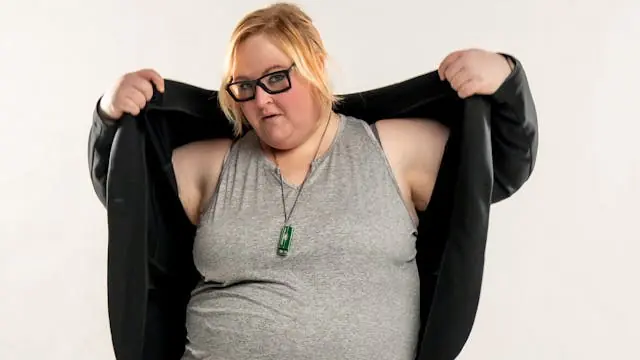 Anne Bakland: Forspil — Comedy ZOO, København