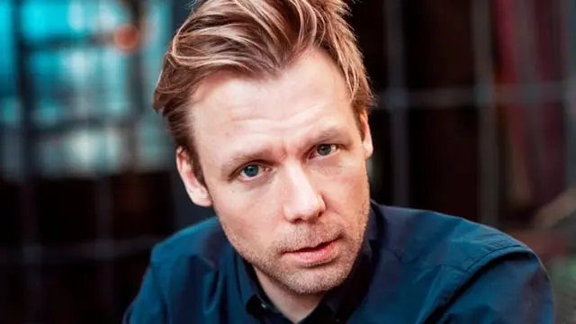 Mikael Wulff: DET FRÅDENDE INDRE — Citizen Comedy Club, København
