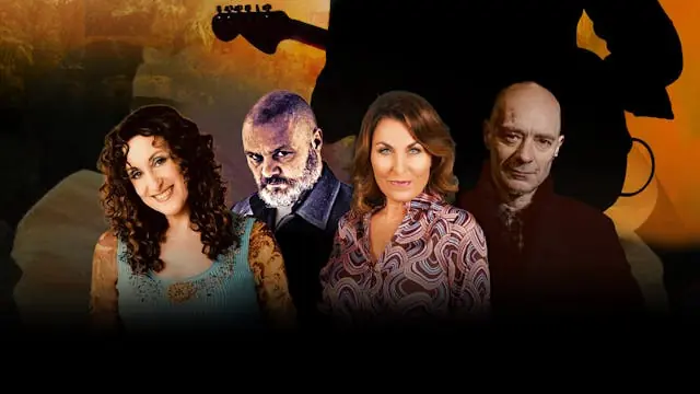 California Dreaming — Rotationen, Holbæk