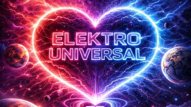 EleKtro Universal: Mini Festival 9.-10. oktober — Henrikgaardens selskabslokale, København