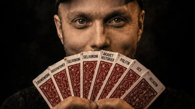 Kasper Herbst: Nu gælder det — Comedy Zoo, København