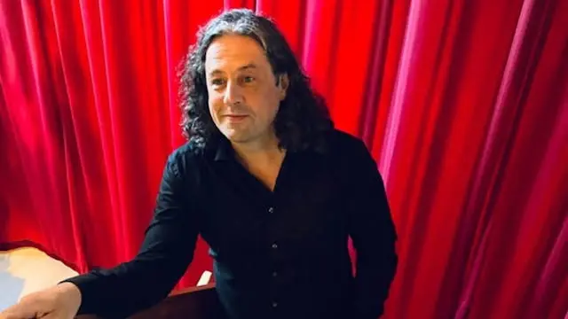 Thomas Wivel: JOKEEKSPRESSEN — ICC Theatre, København