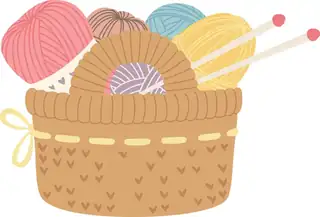 Knitting Café with Elena