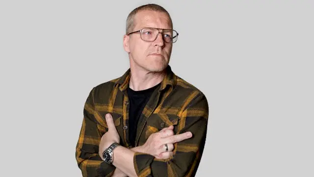 Jimmy Lauridsen: 100% Dummere End Dig — Vartov Mathilde Fibiger, København