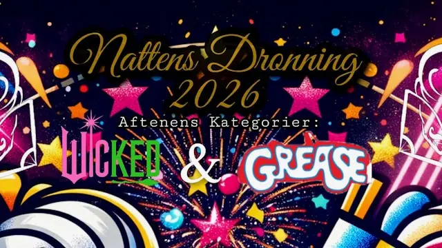 Nattens Dronning 2026, Denmark's Oldest Drag Competition — Magasinet, Odense