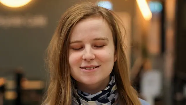Cathrine Honoré: Se mig i øjnene — Vartov Mathilde Fibiger, København