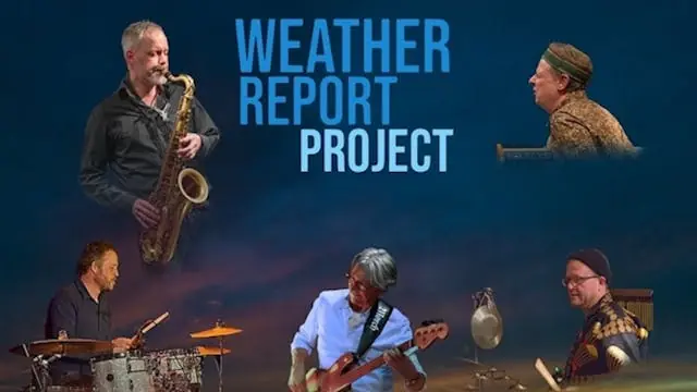 Weather Report Project — Alken Mejeri, Skanderborg