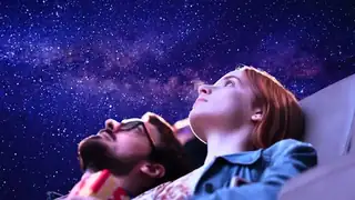 Ind i Mælkevejen / Planetarieshow LIVE