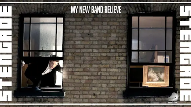 My New Band Believe [UK] — Spillestedet Stengade, København