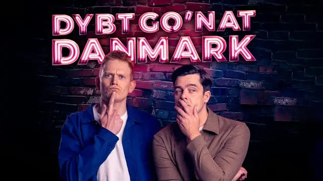 Dybt Go' Nat Danmark — Comedy ZOO, København