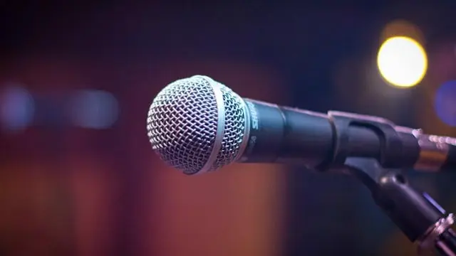 Open Mic — Citizen Comedy Club, København
