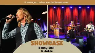 UnScene Showcase mit Benny Emil & JoLee