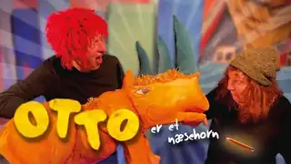 Otto er et næsehorn - Børneteater i Efterårsferien