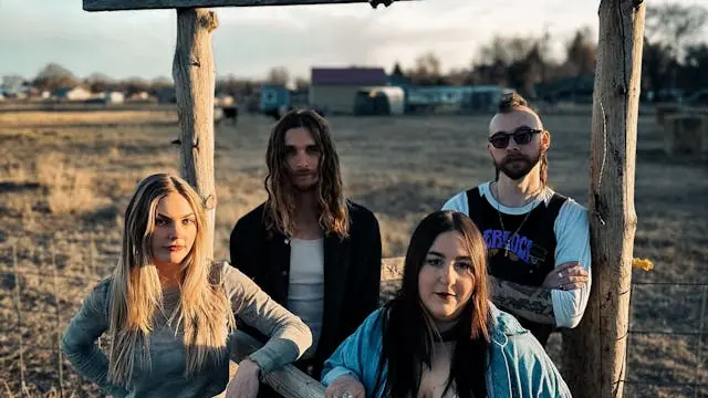 Spirit Mother (US) + Support — 1000Fryd, Aalborg