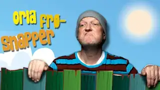Orla Frøsnapper - Børneteater i efterårsferien