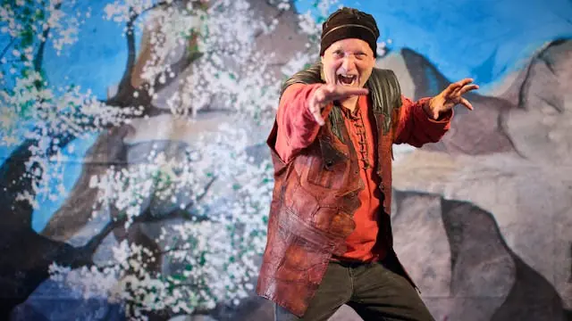 Brødrene Løvehjerte SOLO - Børneteater i efterårsferien — Thisted Musikteater, Thisted