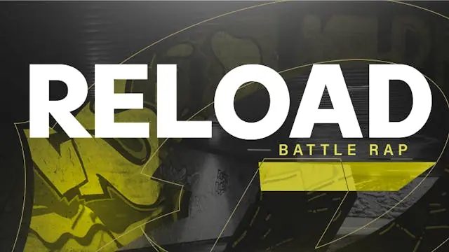 RELOAD RAP BATTLES VOL. 1 — Union KBH, Copenhagen