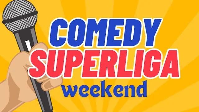 Comedy Superliga: Weekend — Aarhus