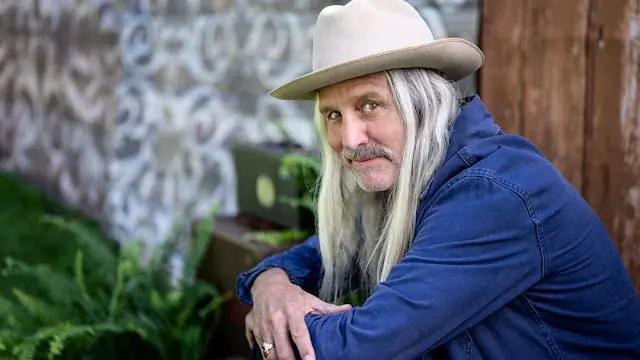Steve Poltz Solo (US) — Gården i Mørkøv Kirkeby, Mørkøv