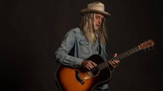 Steve Poltz på Farmen — Farmen, Ullerslev