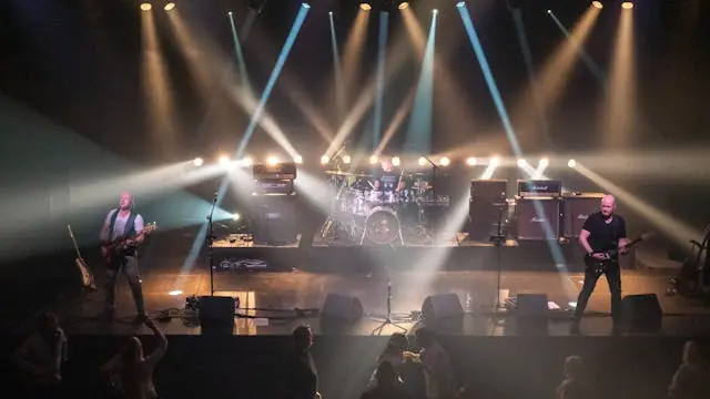 Dizzy-Like - Live at Hard Rock — Hard Rock Cafe Copenhagen, København