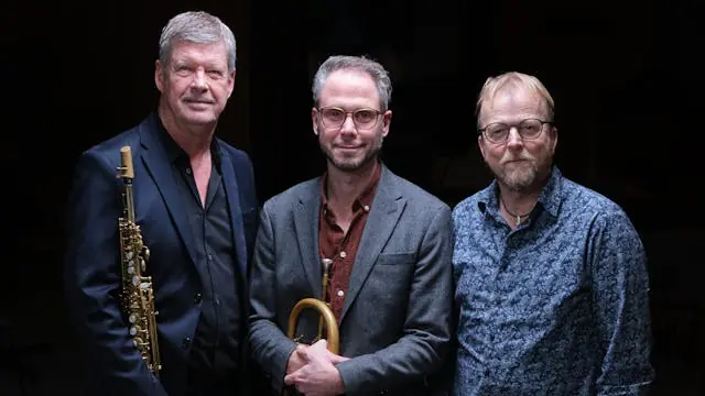 Koncert med Balslev, Øberg & la Cour — Fredens Kirke, Odense