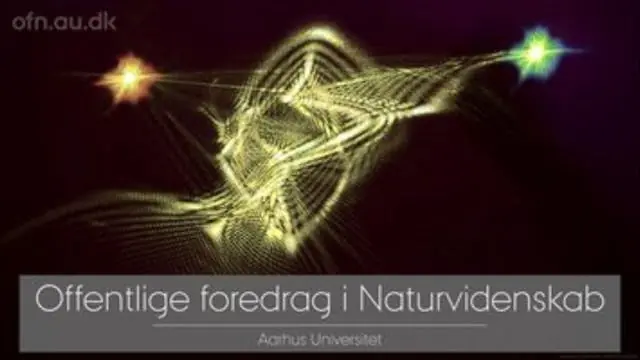 Lecture: Quantum Computing — Kildevæld Kulturcenter, Copenhagen