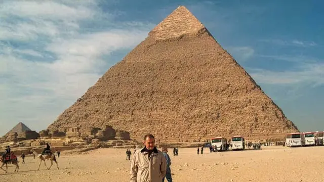 The Fantastic Journey to Egypt 2 — Galleri Jethoni Plus, Korsør