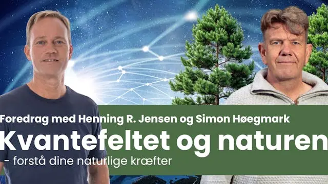 Kvantefeltet og Naturen — Magasinet, Odense