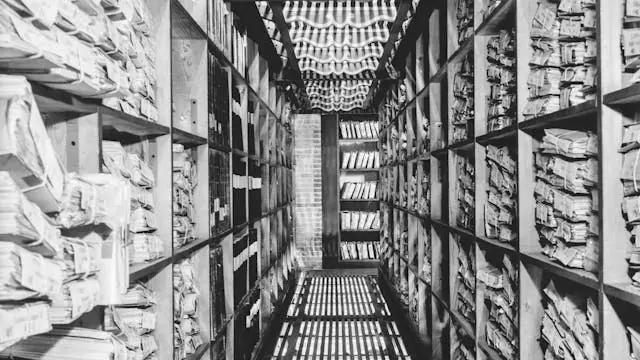 Hunting for Gilded Books and Yellowed Documents. Stories from the Archive's Collections — Københavns Stadsarkiv, Copenhagen