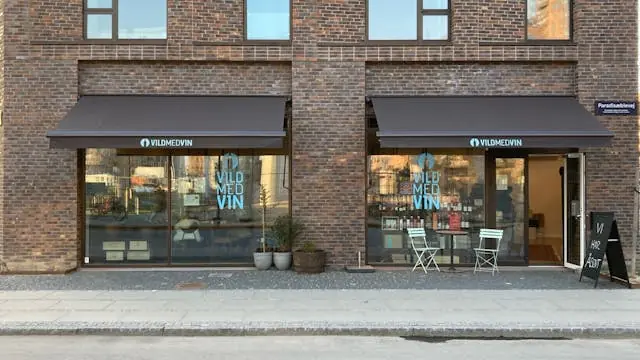 5-Year Anniversary Tasting — VildMedVin Grønttorvet, Copenhagen
