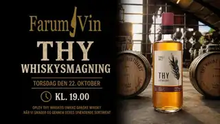Thy Whiskysmagning