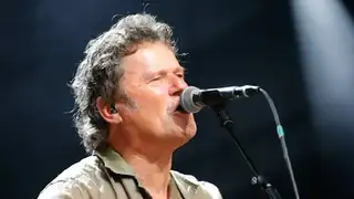 Poul Krebs in Maskinhallen