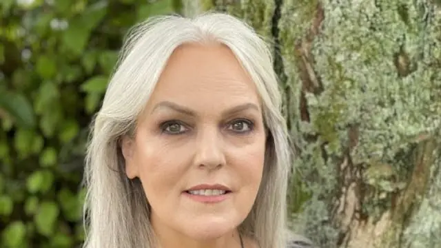 ELIN BRIMHEIM HEINESEN — fortæller om og fortolker Jens Pauli Heinesen — Nordatlantens Brygge, København