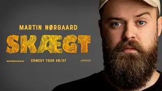 Martin Nørgaard - SKÆGT