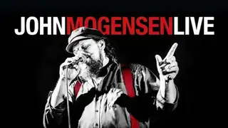 John Mogensen Live inc spisning