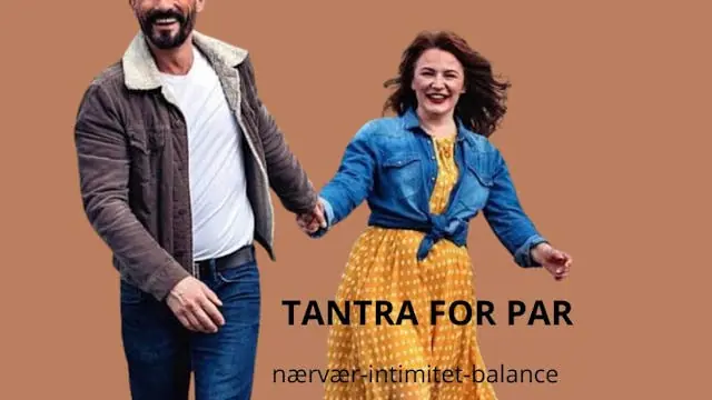 Tantra for Couples Version 2.0 - Advanced — Sanseligt Parforhold, Bryrup