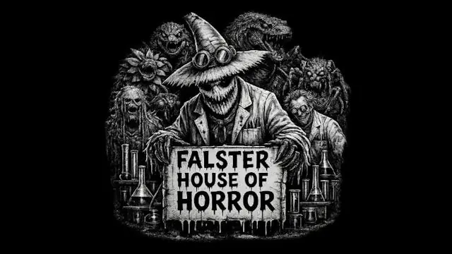Evolution Lab: Extrem — Falster House Of Horror, Eskilstrup