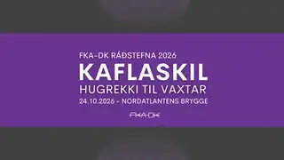 Kaflaskil - Hugrekki til vaxtar