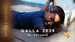 Gadens Børn Gallamiddag 2026
