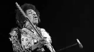 Rock Talks: Jimi Hendrix