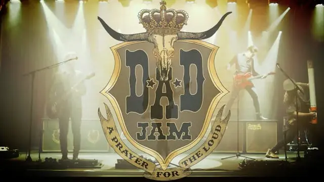 D-A-D JAM på 28 Live i Roskilde — 28 Live, Roskilde