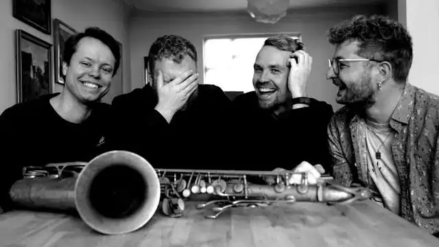 Flat Bop — KunstSmedjen på Musicon, Roskilde