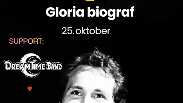 Sunny Soul/Gloria — Gloria Biograf, København