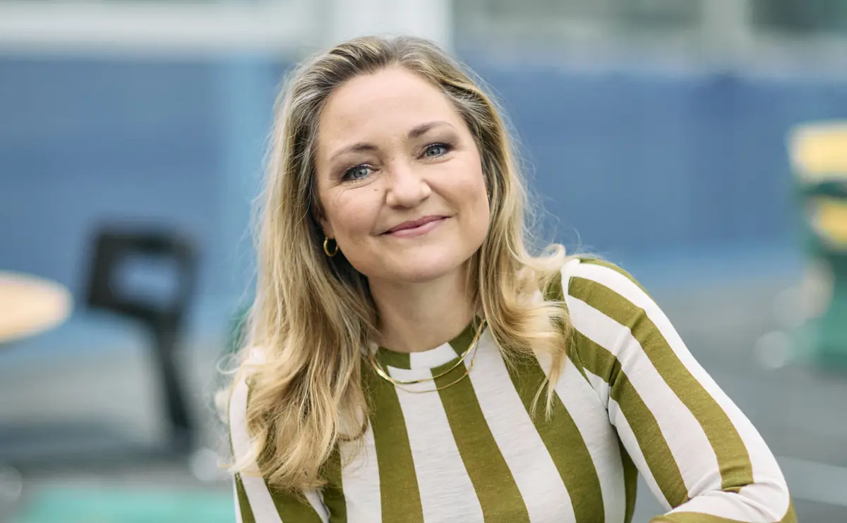Mette Frisk  – når historier finder hjem — Avedøre Bibliotek og Kulturhus, Hvidovre