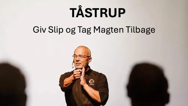 Mental Frihed – Stå stærkt i dig selv — Tåstrup Kulturcenter, Tåstrup