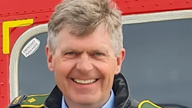 Højskoleeftermiddag - Tidligere Politiassistent Peter Pedersen — Festsalen i sognegården, Viborg